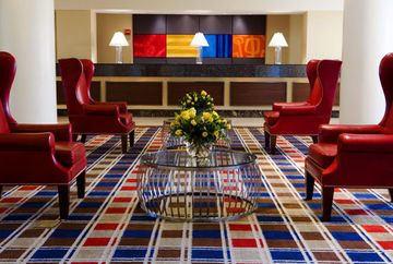 Sheraton Meadowlands Secaucus Exterior photo